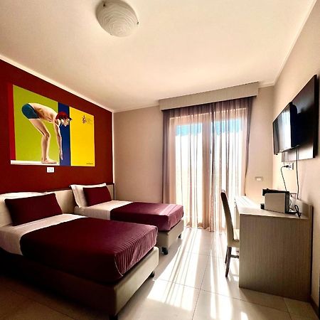 Jogo Rooms Matera Zewnętrze zdjęcie