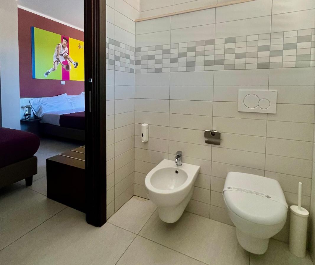 Jogo Rooms Matera Zewnętrze zdjęcie
