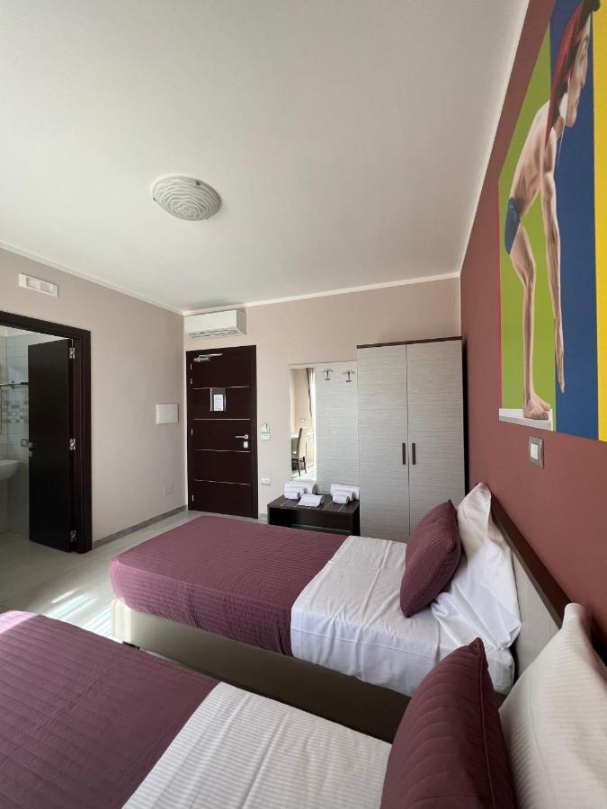 Jogo Rooms Matera Zewnętrze zdjęcie