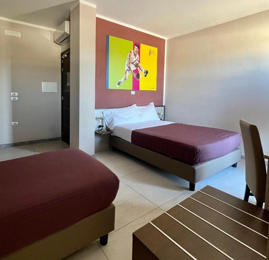 Jogo Rooms Matera Zewnętrze zdjęcie