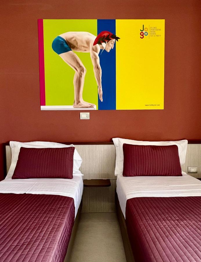 Jogo Rooms Matera Zewnętrze zdjęcie