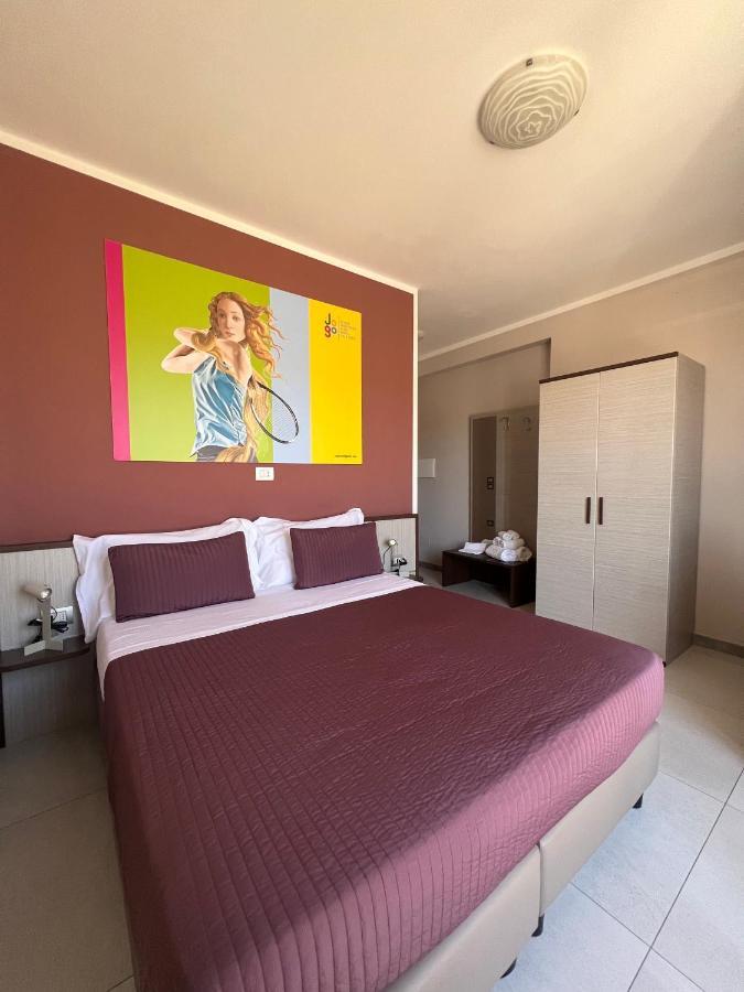 Jogo Rooms Matera Zewnętrze zdjęcie