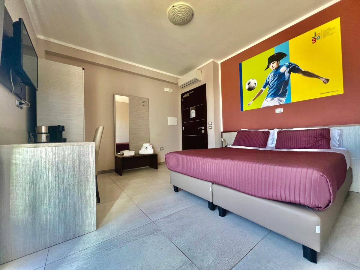 Jogo Rooms Matera Zewnętrze zdjęcie