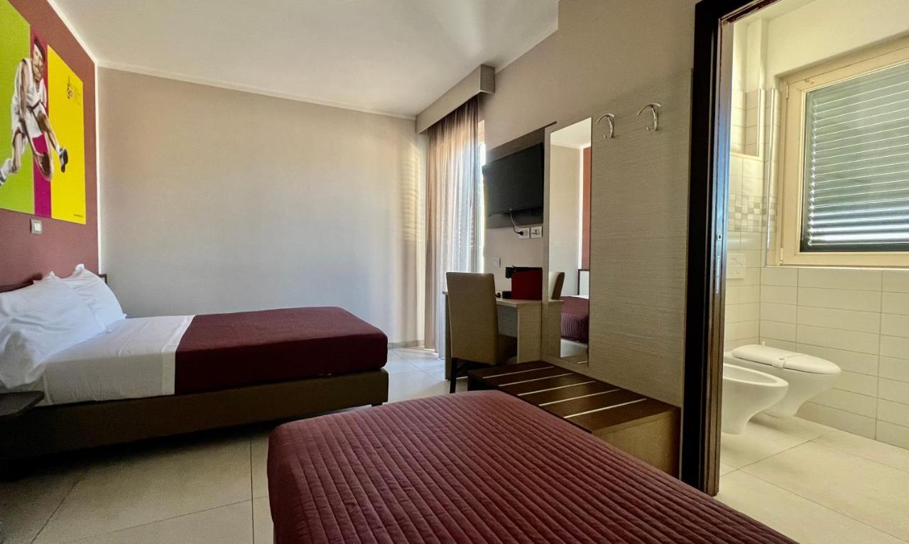 Jogo Rooms Matera Zewnętrze zdjęcie