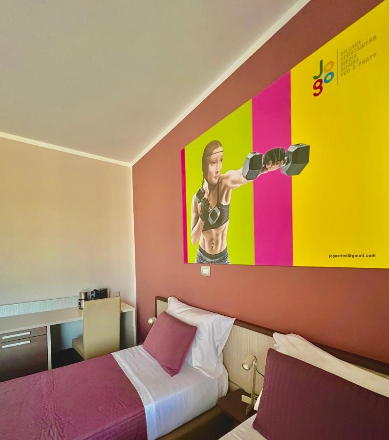 Jogo Rooms Matera Zewnętrze zdjęcie