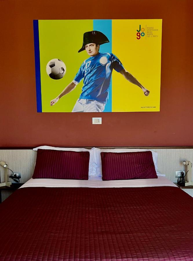 Jogo Rooms Matera Zewnętrze zdjęcie