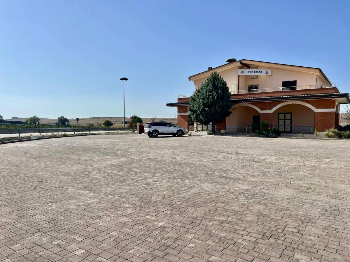 Jogo Rooms Matera Zewnętrze zdjęcie
